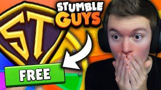 HOW TO GET *FREE* SUPER TOKENS IN STUMBLE GUYS!