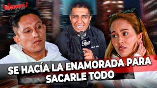 Se hacía la ENAMORADA para sacarles DINERO  | EP. 38 | Exponiendo Infieles | T-8