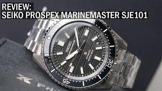 Review: Seiko Prospex Marinemaster 1965 200M SJE101