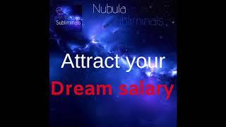 Attract your Dream Salary | Powerful Subliminal