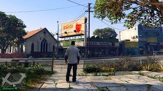 Grand Theft Auto 5 (2019) - Gameplay PC HD