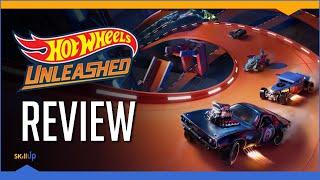 I recommend: Hot Wheels Unleashed