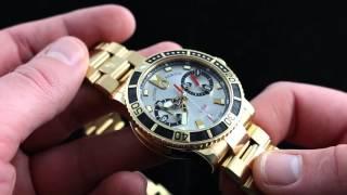 Ulysse Nardin Maxi Marine Diver Chronograph Luxury Watch Review