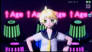 【Kagamine Len V4x】↑ Age ↑ Age ↑ Again↑ 【VOCALOID COVER】