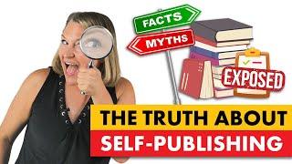 Self-Publishing Exposed: The Truth About Making Money! #SelfPublishing #AuthorSuccess