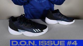 Adidas D.O.N Issue 4 - The Good vs The Bad