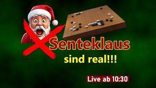 Senteklaus sind real