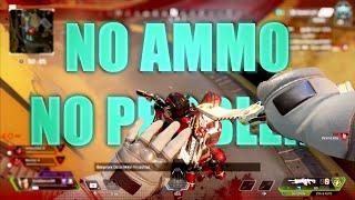 No Ammo No Problem! l Apex Legends Sick Gameplay Hilight PS4 Pro