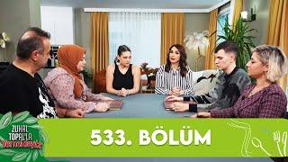 Zuhal Topal'la Yemekteyiz 533. Bölüm @Yemekteyiz