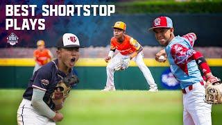 Best Shortstop Plays from Little League Baseball World Series and Regionals (2023)