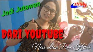 Cara Sukses Novi Salon Menjadi Seorang Youtuber  || @awanmuda