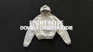 ️ DAS ist DER BESTE HOODIE ️ | Eightyfive Double Layer Hoodie 840 GSM | mubiix