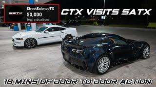 1000hp Maggy C7Z06 | 900hp Whipple S650!! | 900hp+ Blower Vettes | 900hp ESS 5.0 | 900hp SCAT + More