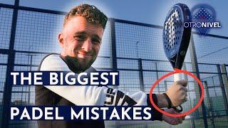 Make 0 Mistakes In Your Padel Game By Following These 15 Steps