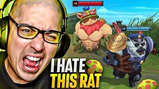 Teemo Is The Biggest Rat Top Lane  | Trick2g