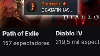 Path of Exile tem problemas (Vale a Pena começar agora?)