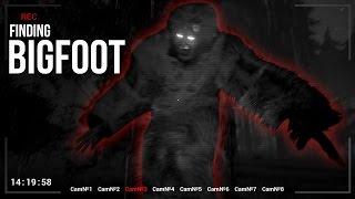 Finding Bigfoot - Hunting the Sasquatch - He Attacked My Camper! - Finding Bigfoot Gameplay Part 1