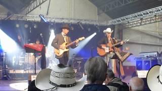 Festival Country d'Evreux 2018, Rockin' Chairs