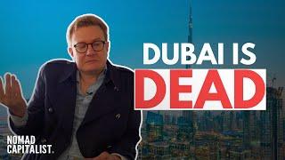 The End of Tax-Free Dubai (They’re HIDING This)