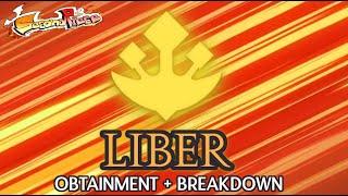 Second Piece | Elementalist Liber Obtainment and Breakdown