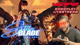 STELLAR BLADE | Official Demo Gameplay On PlayStation 5 LIVE NOW | EXCLUSIVE | Releasing April 2024