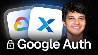 Master Google Auth with Xano | Produlis