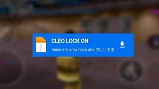 CLEO LOCK ON PARA SAMP MOBILE QUALQUER APK SAMP ANDROID