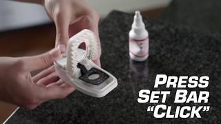 How to Catch and Kill Mice Using the Tomcat® Press 'N Set Mouse Trap