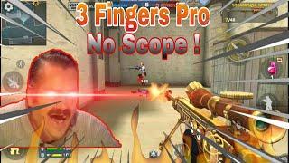 NO SCOPE THE BEST 3 FINGERS THE KILLBOX ARENA COMBAT !