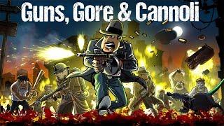 Gens, Gore & Cannoli - Juego Completo - 4K60 - Sub. Español - XBSX