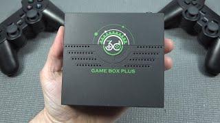 $49 Game Box Plus - A New Era Of Retro Emulation ? 