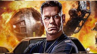 REVENGE | John Cena New Release Hollywood Action Movie  | USA Hollywood Full English Movie