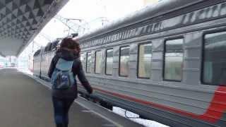 Moskovsky Railwaystation / Московский вокзал