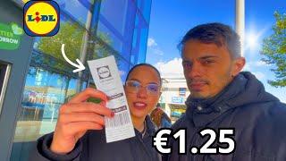 COM €30 EUROS NO MERCADO DA IRLANDA MAIS CARO FOI O CAFÉ