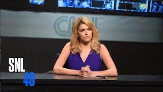 CNN Newsroom - SNL