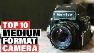 Best Medium Format Cameras 2024  [Top 10 Picks Reviewed]