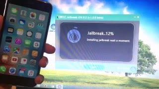 i0n1c Jailbreak for iOS 9. 3