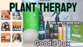 PLANT THERAPY | Must have items