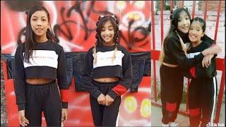 Oviya bhandari VS Rekha VS Purbi Sen Thapa new dance // Cartoonz Crew Jr