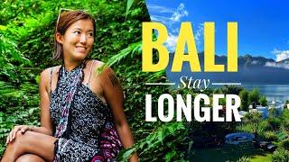 Bali : VISAS for Longer Stays - Recommendations, Experience & Tips