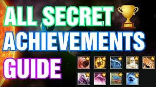 Cell To Singularity - SECRET ACHIEVEMENT GUIDE! | CTS Gaming