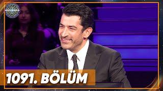 Kim Milyoner Olmak İster? 1091. Bölüm