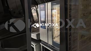 Ven y prueba tus productos el los hornos de última generación que tenemos para ti KINOXA