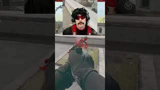 DrDisRespect in Disbelief with MW3 Audio #shorts #drdisrespect