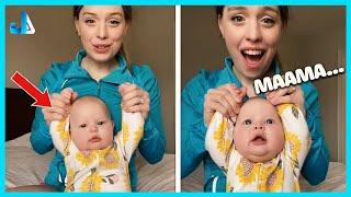  Babies Call Mama For The First Time #3 | Just Awesome