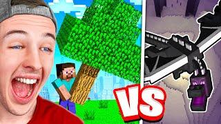 Minecraft But There's ZERO LOGIC!