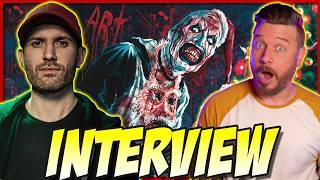 How Terrifier Became a Horror Phenomenon | An Underdog Story | A Damien Leone Interview