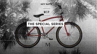 WETHEPEOPLE BMX 2018 Complete Bikes: SPECIAL Series #MANIFESTOWEEK