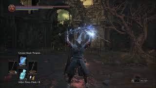 [DS3] The Convergence - Crystal Sorcery Showcase