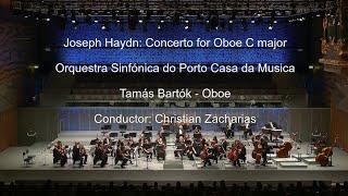 Joseph Haydn: Oboe Concerto in C major